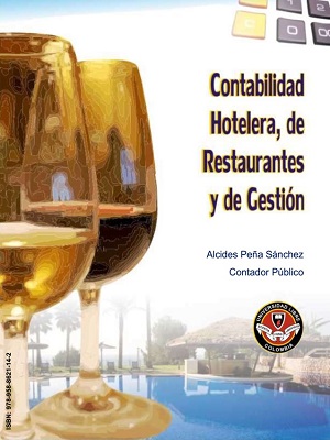 Contabilidad hotelera, de restaurantes y de gestion - Alcides Peña - Primera Edicion